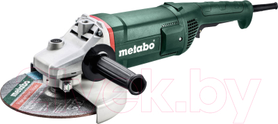 

Профессиональная угловая шлифмашина Metabo, WE 2400-230