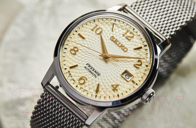 Часы наручные мужские Seiko SRPF37J1