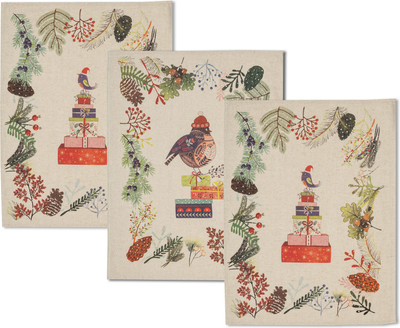 

Набор полотенец, 46x60 21С26-ШР+К/п.р./фкор