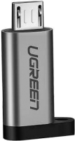 Адаптер Ugreen US282 / 50590 (серый) - 