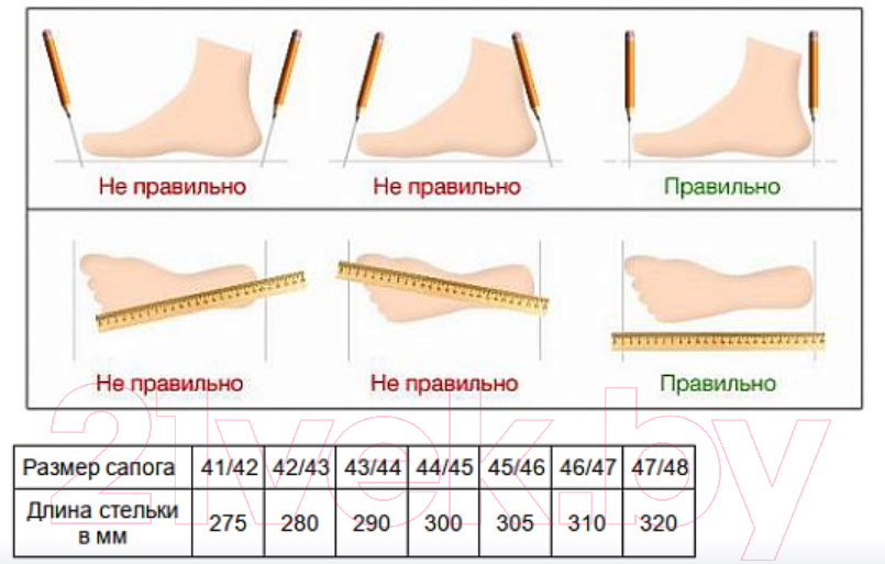 Сапоги для охоты и рыбалки Nordman Neo Plus 5-253-G01 / 0065662