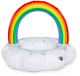 Надувной круг BigMouth Rainbow Cloud / BMPF-0012 - 