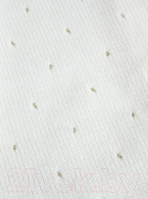 Комплект одежды для малышей Amarobaby Pure Love Cutie / AB-OD21-PLС5/33-86 (молочный, р. 86)