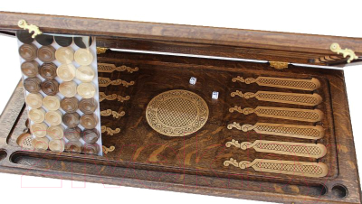 Изображение товара Набор настольных игр Mkhitaryan Орнамент 1 / DM011