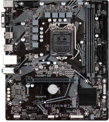 

Материнская плата Gigabyte, H510M S2