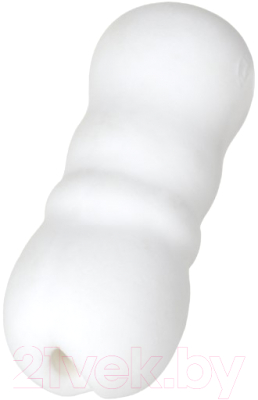 Мастурбатор для пениса MensMax Feel / MM-10 (белый)