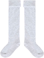 Колготки детские Mark Formelle 700K-001 (р.92-98, светло-серый меланж) -