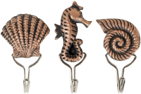 

Набор крючков АкваЛиния, Морской 1822