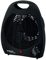 Тепловентилятор Scarlett SC-FH212S (серый) - 