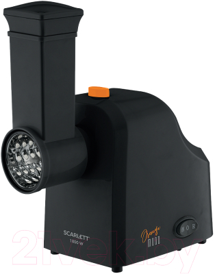 Мясорубка электрическая Scarlett Orange Mood SC-MG45M24