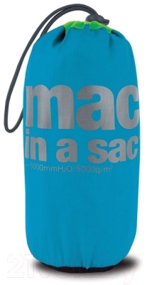 Куртка Mac in a Sac Origin / ORG-BL-XL-MIAS (синий)