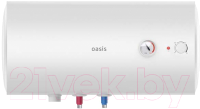 

Накопительный водонагреватель Oasis, HV-50