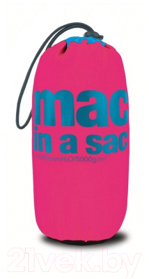 Куртка Mac in a Sac Origin / ORG-PIN-S-MIAS (розовый)