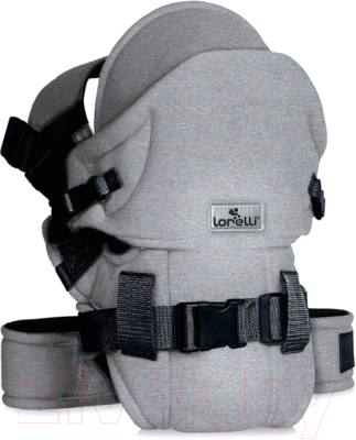 Эрго-рюкзак Lorelli Weeked Grey Luxe / 10010110005
