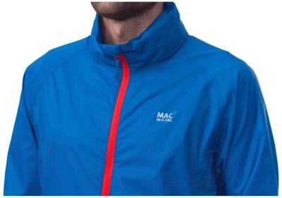 Куртка Mac in a Sac Origin / NEO-EBL- M-MIAS (синий)