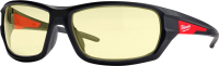 Защитные очки Milwaukee Performance AS/AF 4932478928 (желтый) - 