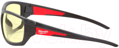 Защитные очки Milwaukee Performance AS/AF 4932478928 (желтый)