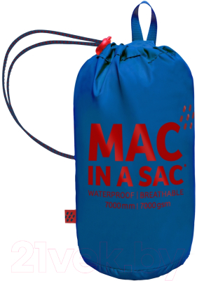Куртка Mac in a Sac Origin / NEO-EBL- XXL-MIAS (синий)