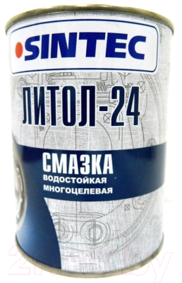 

Смазка техническая Sintec, Литол-24 / 800401