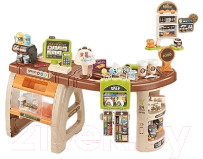 Магазин игрушечный Pituso Супермаркет / HW19116618