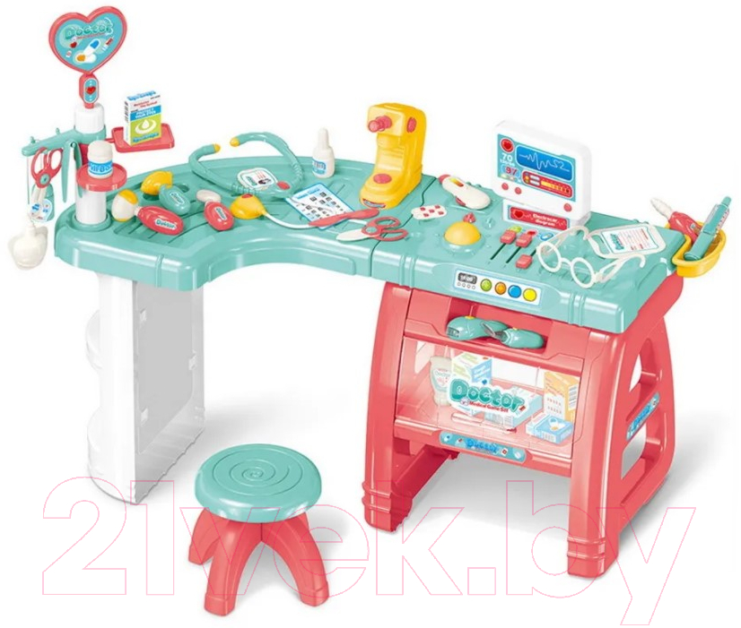 Комплект мебели игровой Pituso Доктор / HWA1401754