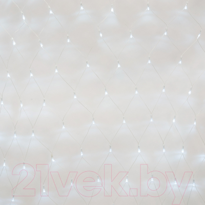 Изображение товара Светодиодная сеть Uniel ULD-N1515-96/STK / UL-00007220 (белый)