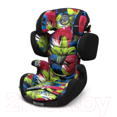 

Автокресло Kiddy, Cruiserfix 3 2018