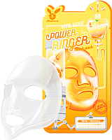 

Маска для лица тканевая Elizavecca, Vita Deep Power Ring Mask Pack