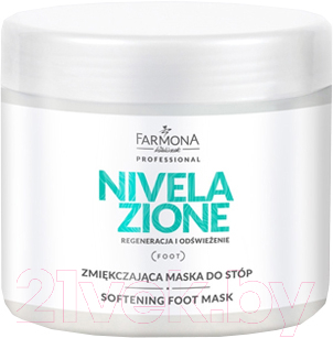 

Маска для ног Farmona Professional, Nivelazione смягчающая для стоп