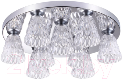 

Люстра Lumion, Gerana 3621/54CL
