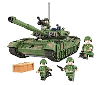 

Конструктор WINNER, Tank Battle 1313