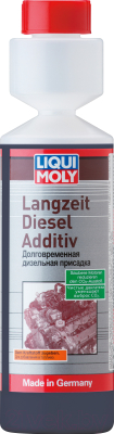 Присадка Liqui Moly Langzeit Diesel Additiv / 2355 (250мл)