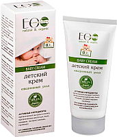 

Крем детский Ecological Organic Laboratorie, Ежедневный уход