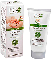 

Крем под подгузник Ecological Organic Laboratorie, 100мл