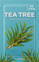 

Маска для лица тканевая The Saem, Natural Tea Tree