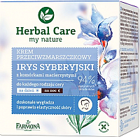 

Крем для лица Farmona, Herbal Care сибирский ирис против морщин день/ночь