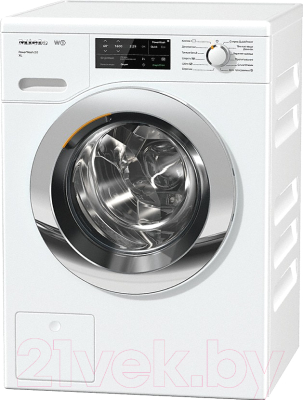 Стиральная машина Miele WCI 320 WPS ChromeEdition / 11CI3203RU