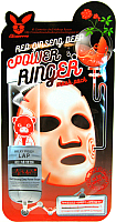 

Маска для лица тканевая, Red Ginseng Deep Power Ringer Mask Pack