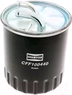Топливный фильтр Champion CFF100440