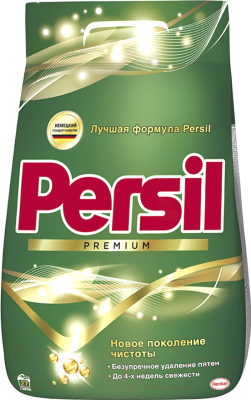 Стиральный порошок Персил Premium (3.645кг)