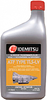 Трансмиссионное масло Idemitsu ATF Type TLS-LV / 10114042B (946мл) - 