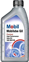 

Трансмиссионное масло Mobil, Mobilube GX 80W90 / 152660