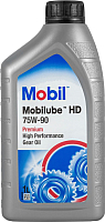 Трансмиссионное масло Mobil Mobilube HD 75W90 / 152662 (1л) - 