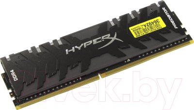 Оперативная память DDR4 HyperX HX440C19PB3A/8