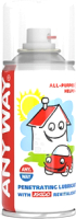 

Смазка техническая Verylube, Аny Way / XB 40001