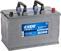 

Автомобильный аккумулятор, Professional Power EF1202