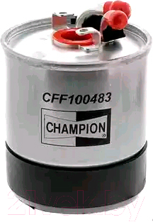 Топливный фильтр Champion CFF100483