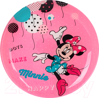 Набор столовой посуды Luminarc Party minnie N5279