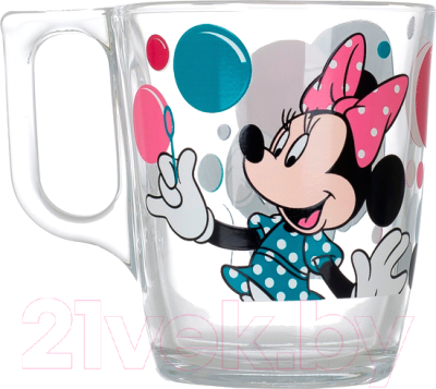 Набор столовой посуды Luminarc Party minnie N5279