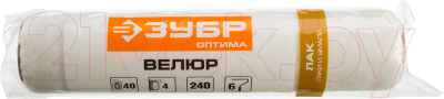 Изображение товара Ролик малярный Зубр 02547-24